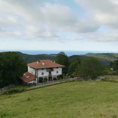 בית כפרי Endeitxe *