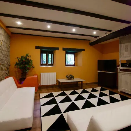 Endeitxe בית כפרי Elejalde