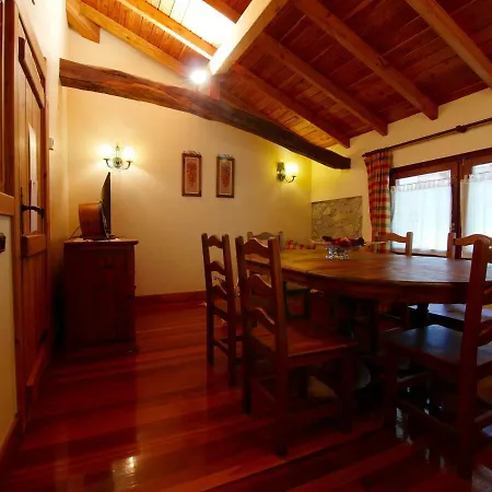 בית כפרי Endeitxe *