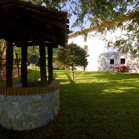 בית כפרי Endeitxe *