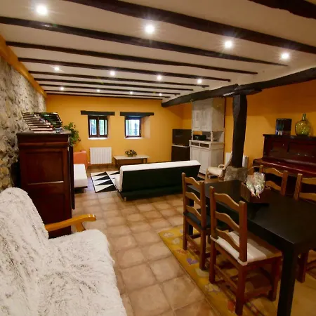 Endeitxe בית כפרי Elejalde