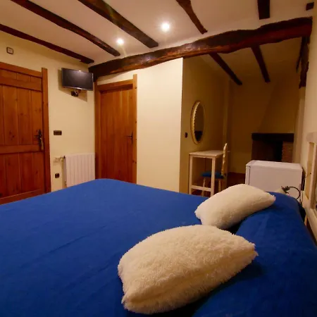 בית כפרי Endeitxe Elejalde