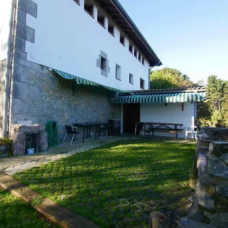 בית כפרי Endeitxe *