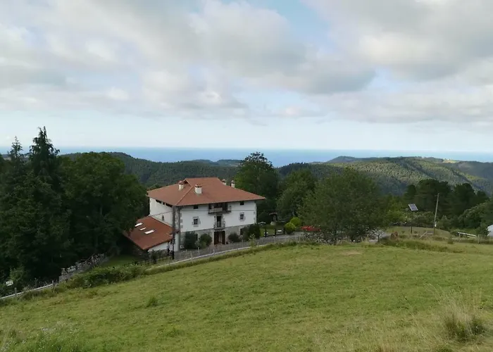 Country house Endeitxe *