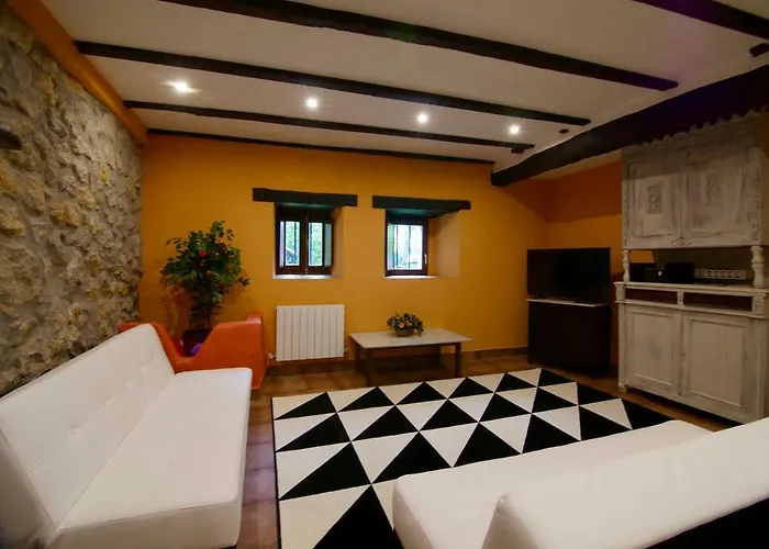 Endeitxe Country house Elejalde