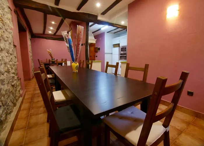 Endeitxe Country house *