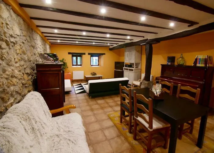 Endeitxe Country house Elejalde