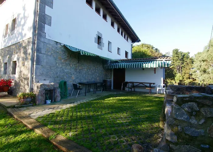 Country house Endeitxe *