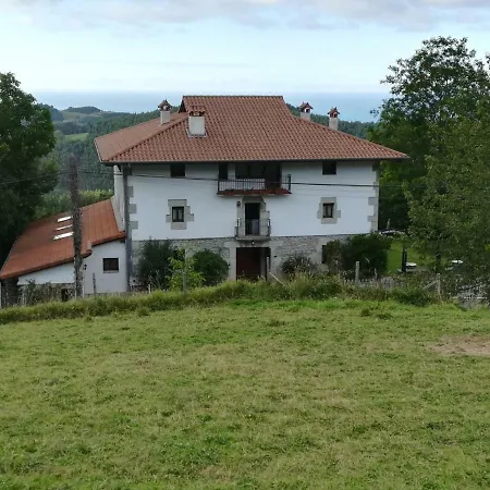 Country house Endeitxe *